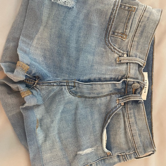 PacSun size 23 The Shortie shirts - Picture 3 of 4